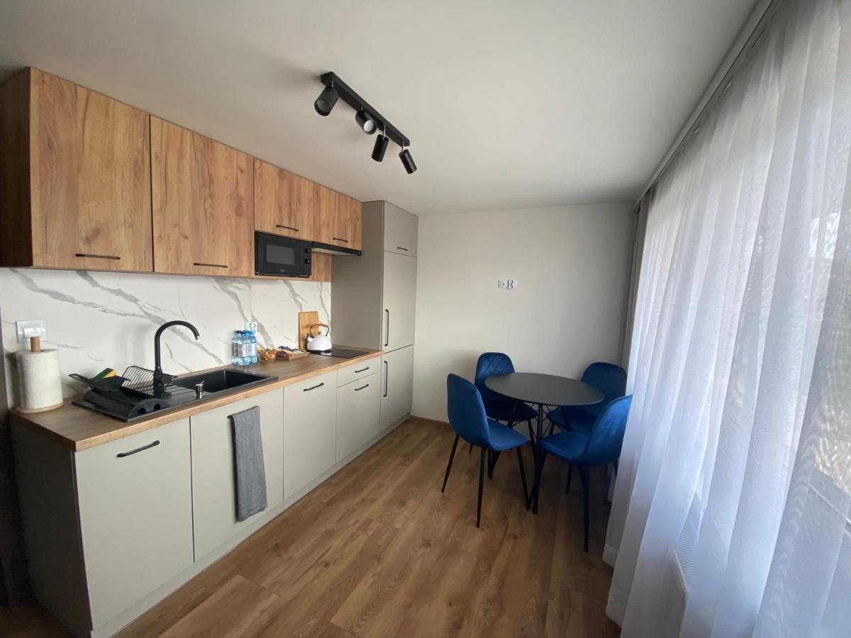 Apartamenty Przy Sciezce Velo Czorsztyn Debno  Dış mekan fotoğraf