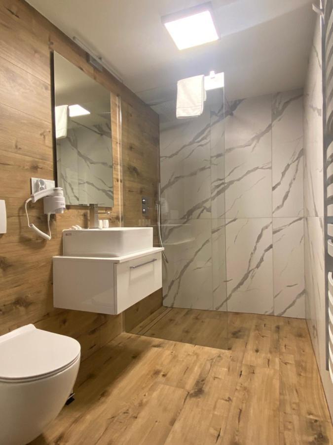 Apartamenty Przy Sciezce Velo Czorsztyn Debno  Dış mekan fotoğraf