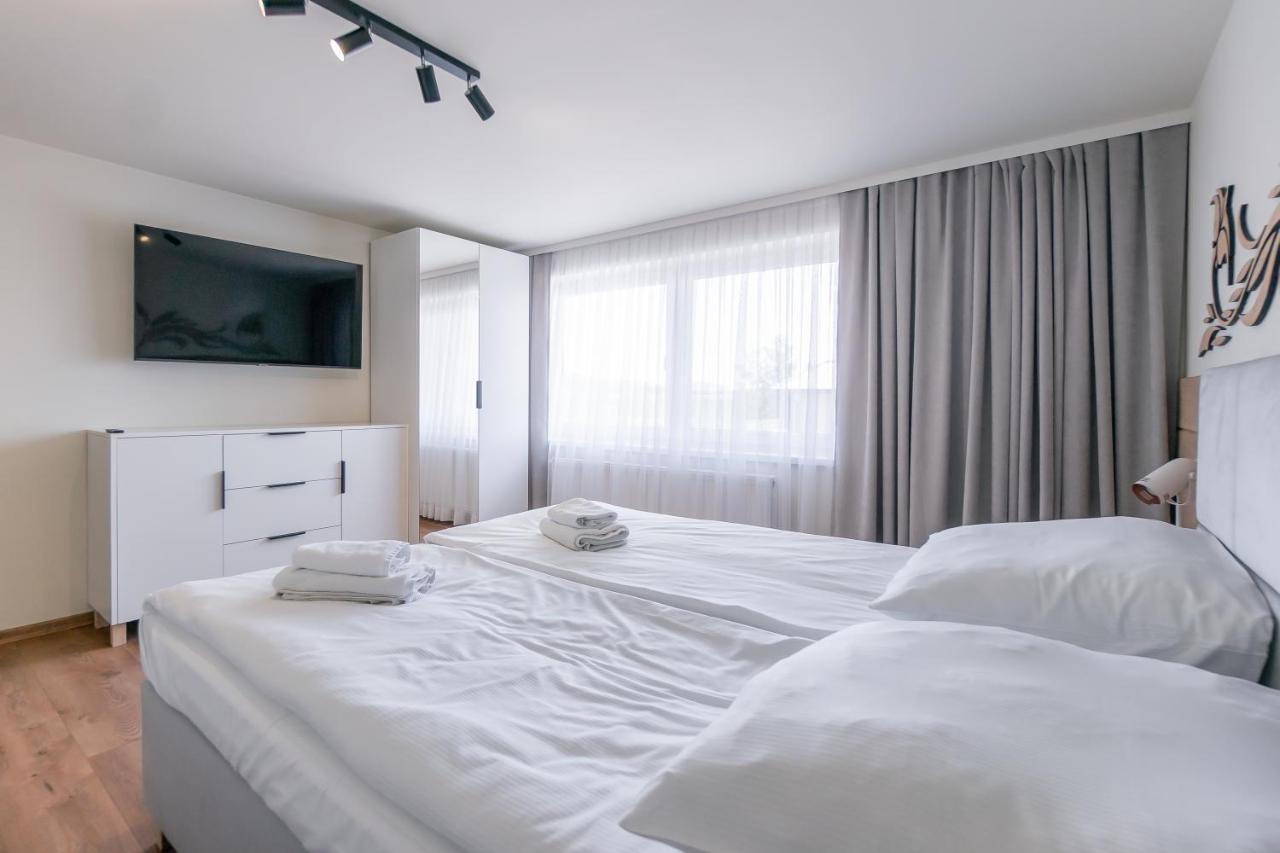 Apartamenty Przy Sciezce Velo Czorsztyn Debno  Dış mekan fotoğraf