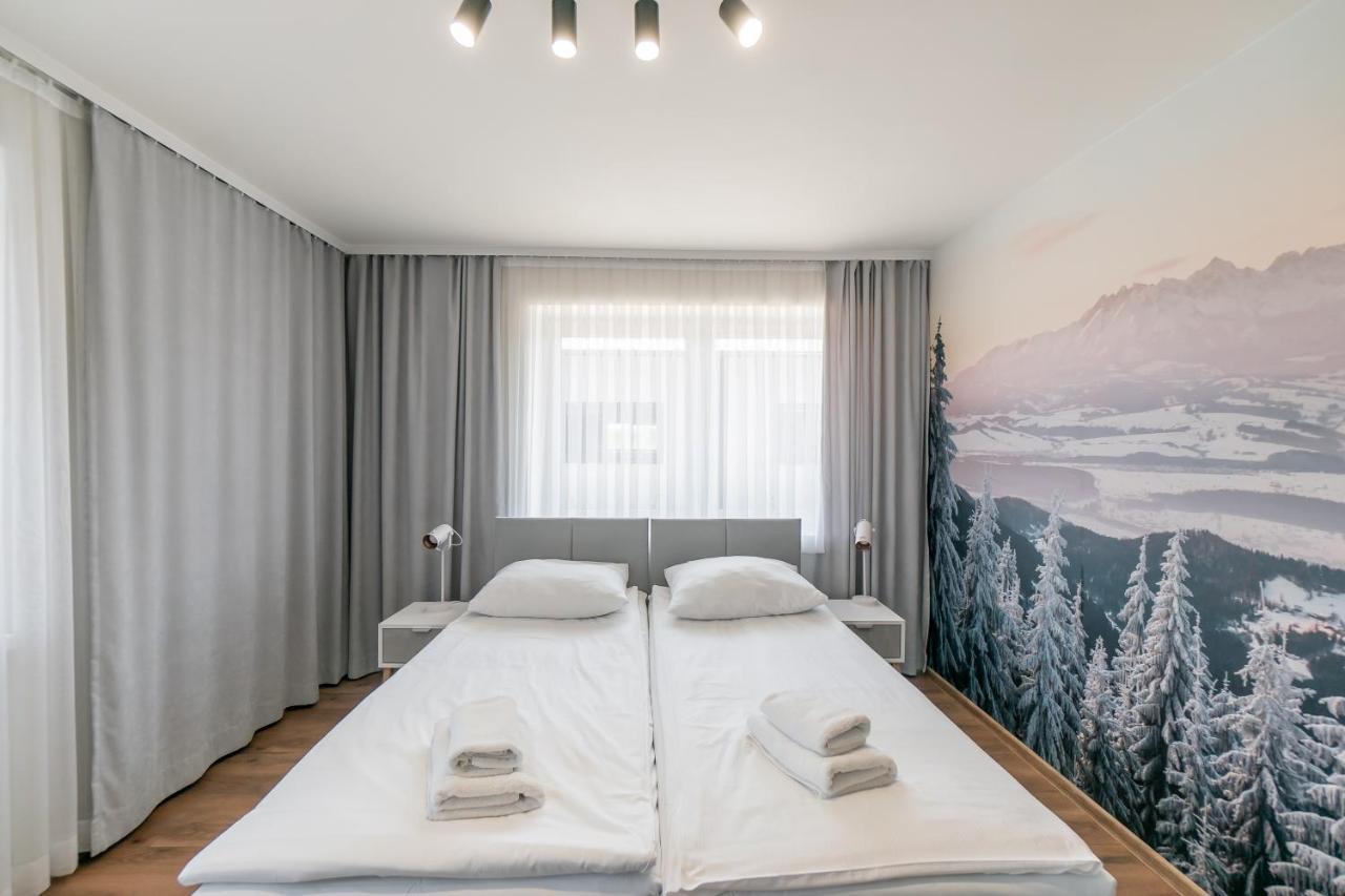 Apartamenty Przy Sciezce Velo Czorsztyn Debno  Dış mekan fotoğraf