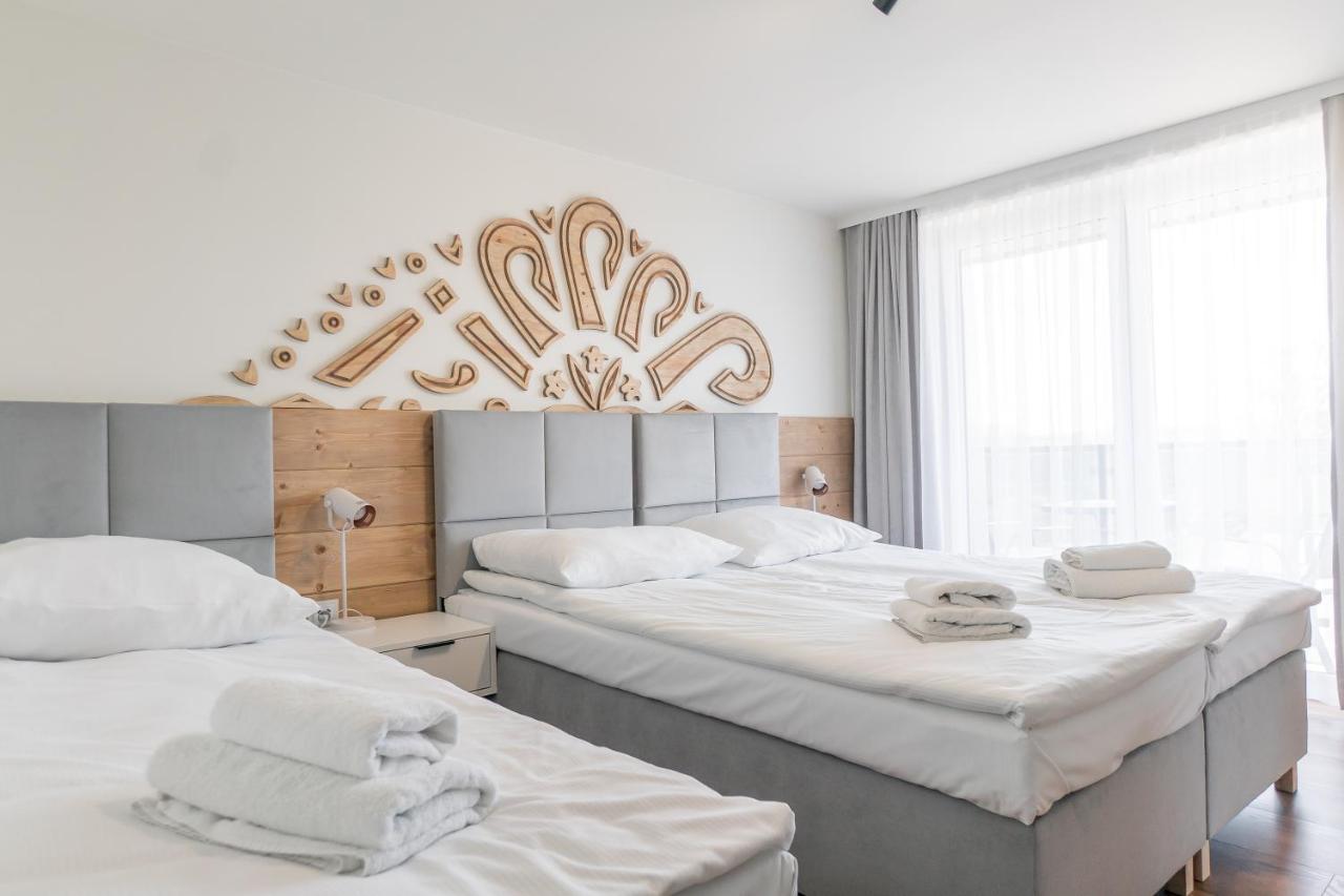 Apartamenty Przy Sciezce Velo Czorsztyn Debno  Dış mekan fotoğraf
