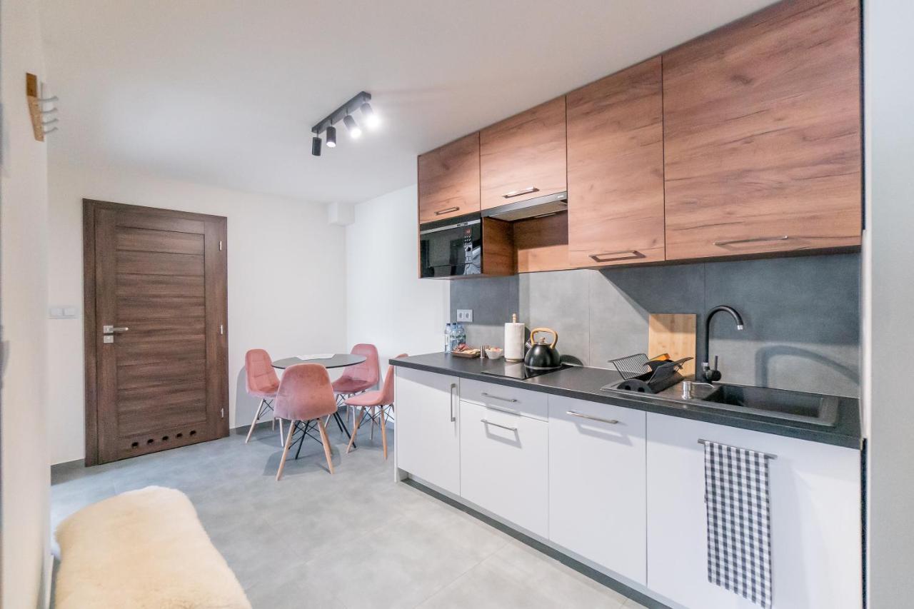 Apartamenty Przy Sciezce Velo Czorsztyn Debno  Dış mekan fotoğraf