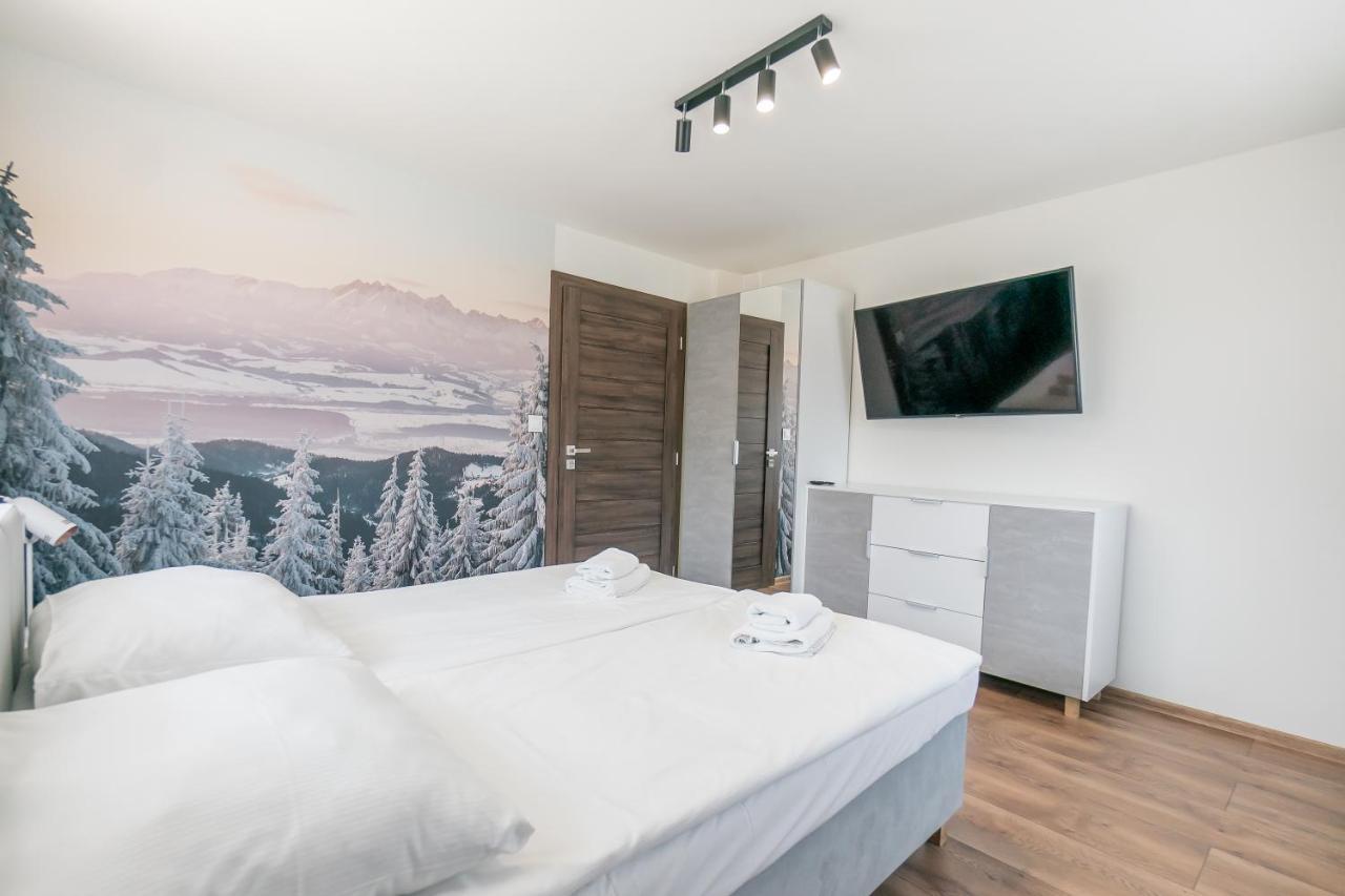 Apartamenty Przy Sciezce Velo Czorsztyn Debno  Dış mekan fotoğraf