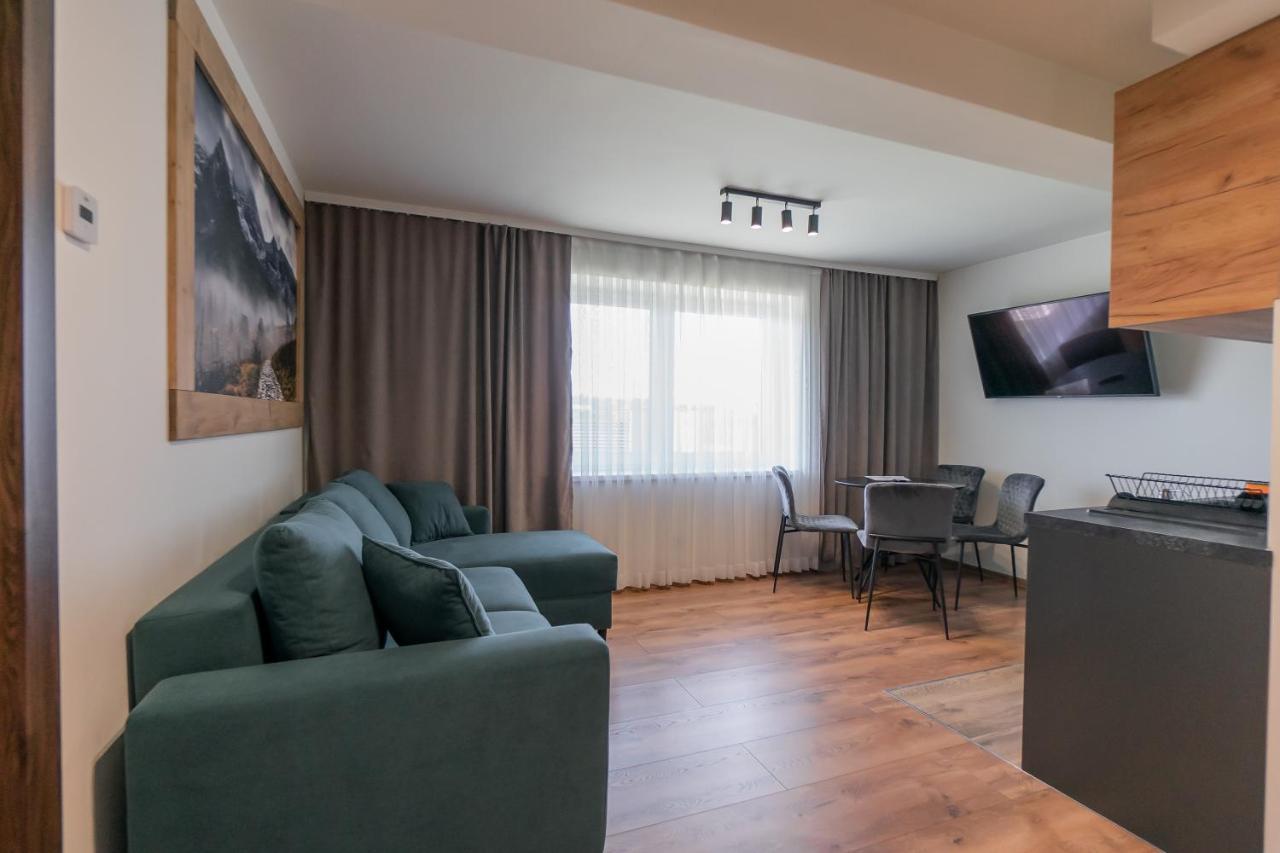 Apartamenty Przy Sciezce Velo Czorsztyn Debno  Dış mekan fotoğraf