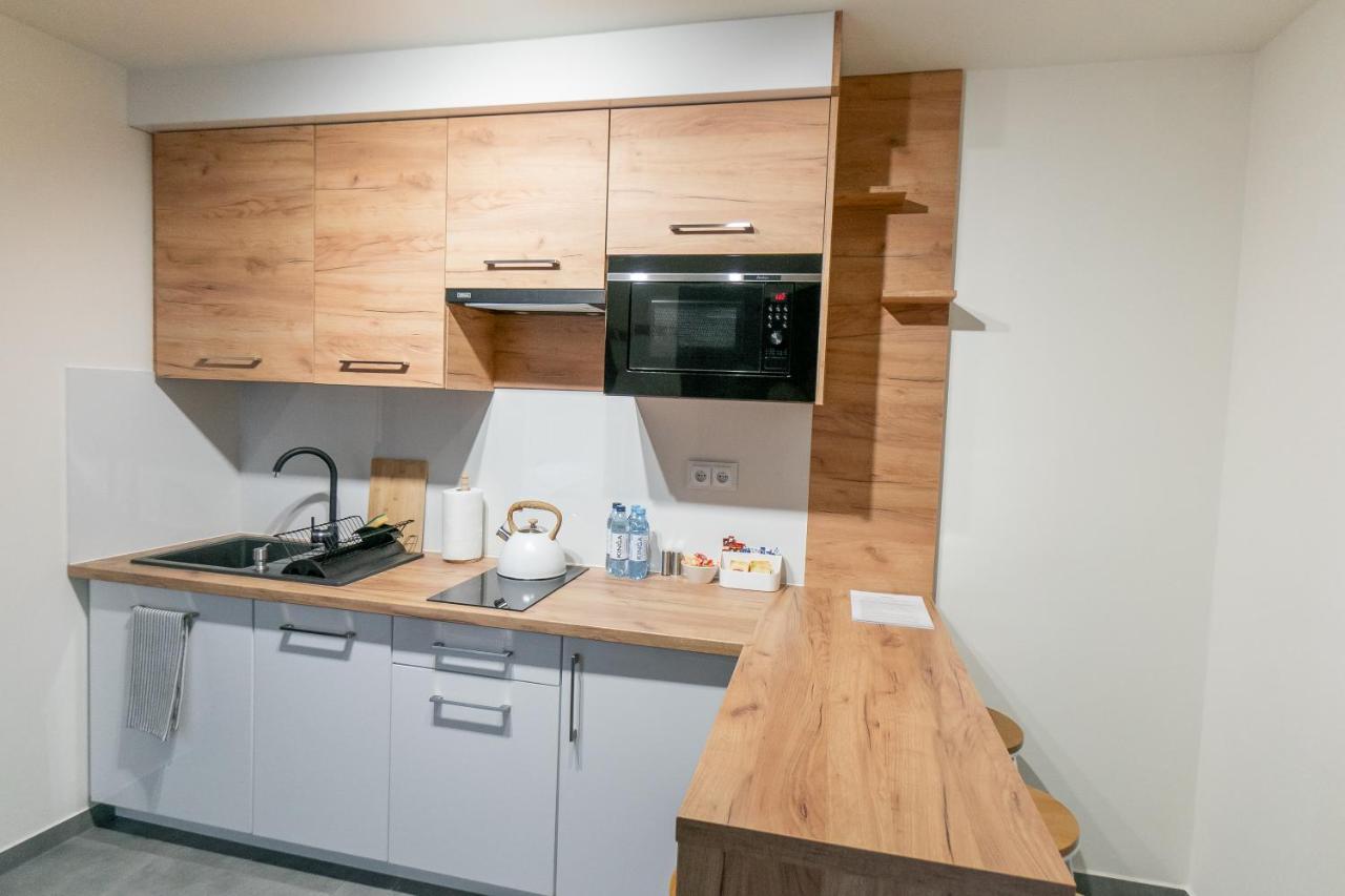 Apartamenty Przy Sciezce Velo Czorsztyn Debno  Dış mekan fotoğraf