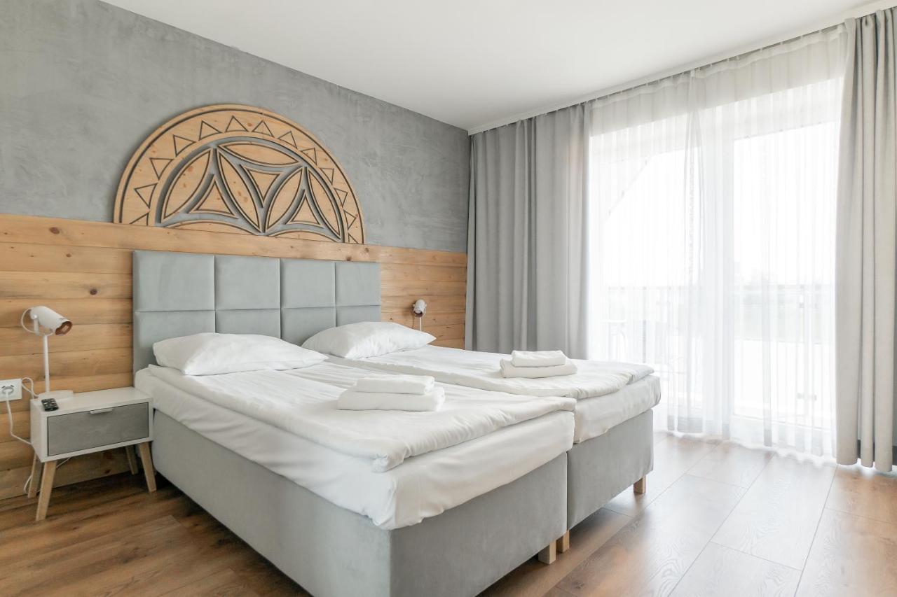 Apartamenty Przy Sciezce Velo Czorsztyn Debno  Dış mekan fotoğraf