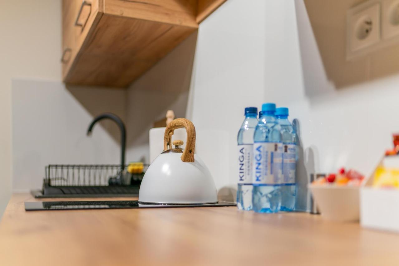 Apartamenty Przy Sciezce Velo Czorsztyn Debno  Dış mekan fotoğraf