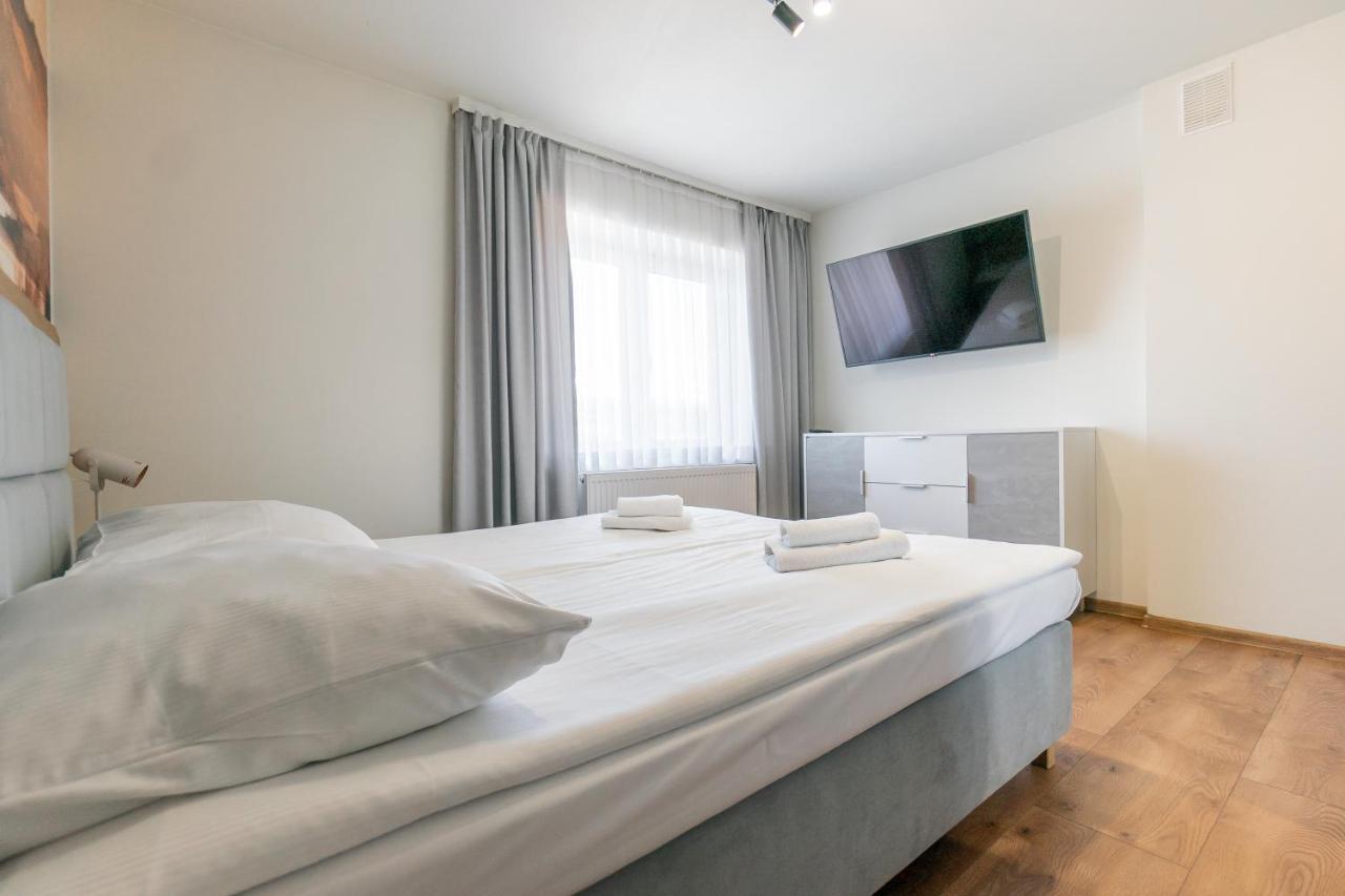 Apartamenty Przy Sciezce Velo Czorsztyn Debno  Dış mekan fotoğraf