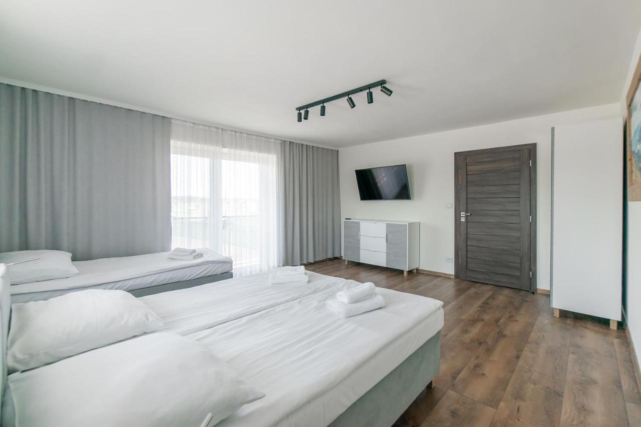 Apartamenty Przy Sciezce Velo Czorsztyn Debno  Dış mekan fotoğraf