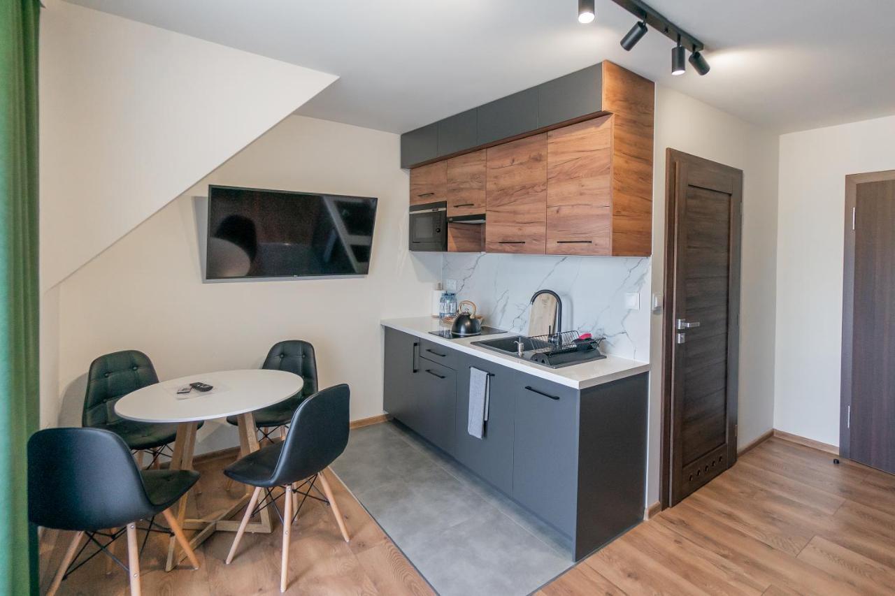 Apartamenty Przy Sciezce Velo Czorsztyn Debno  Dış mekan fotoğraf