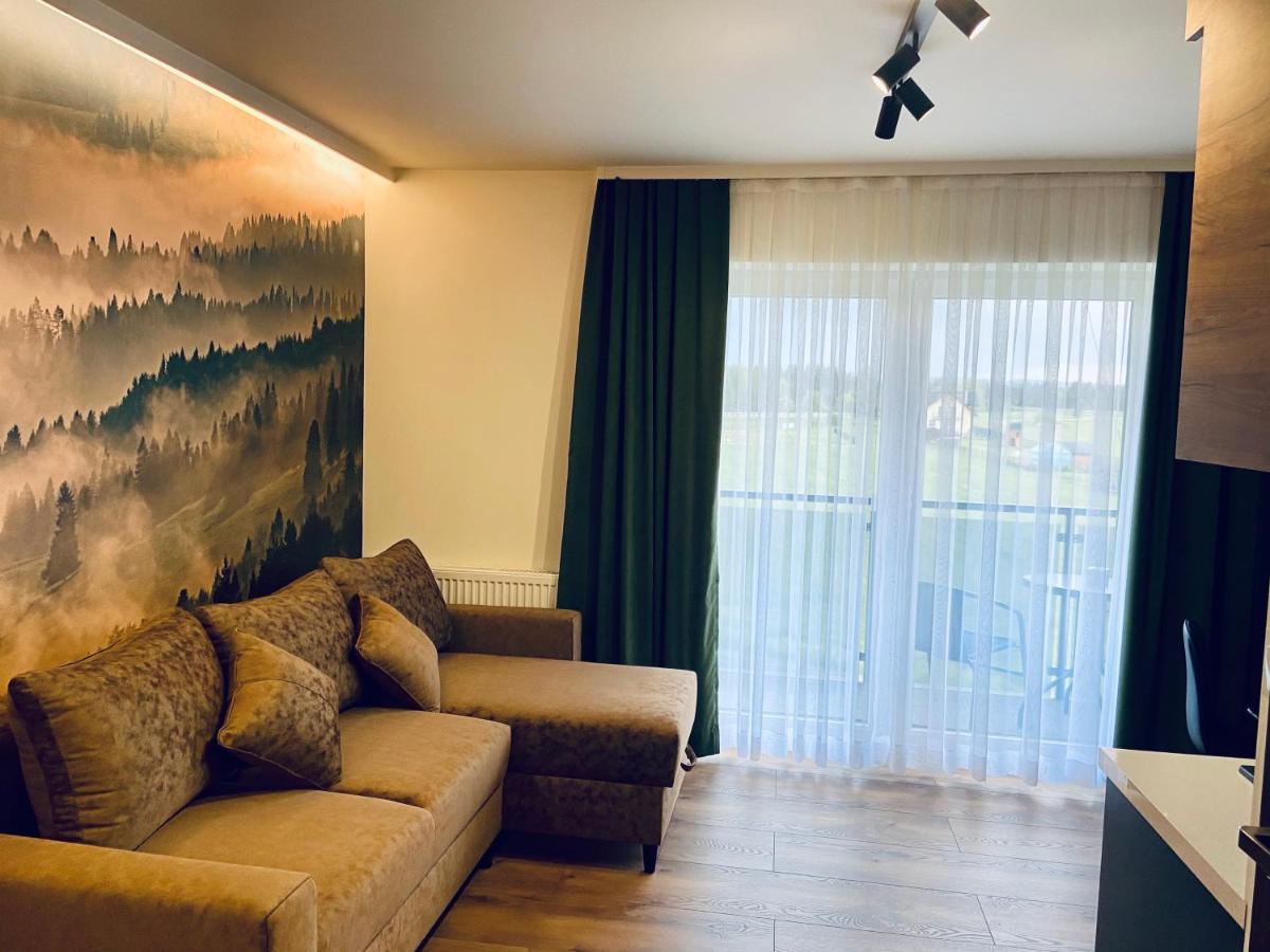 Apartamenty Przy Sciezce Velo Czorsztyn Debno  Dış mekan fotoğraf