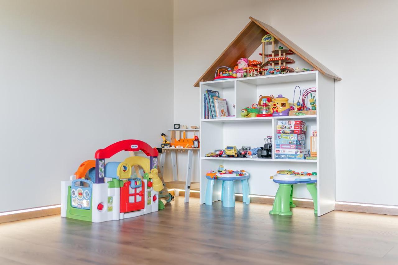Apartamenty Przy Sciezce Velo Czorsztyn Debno  Dış mekan fotoğraf