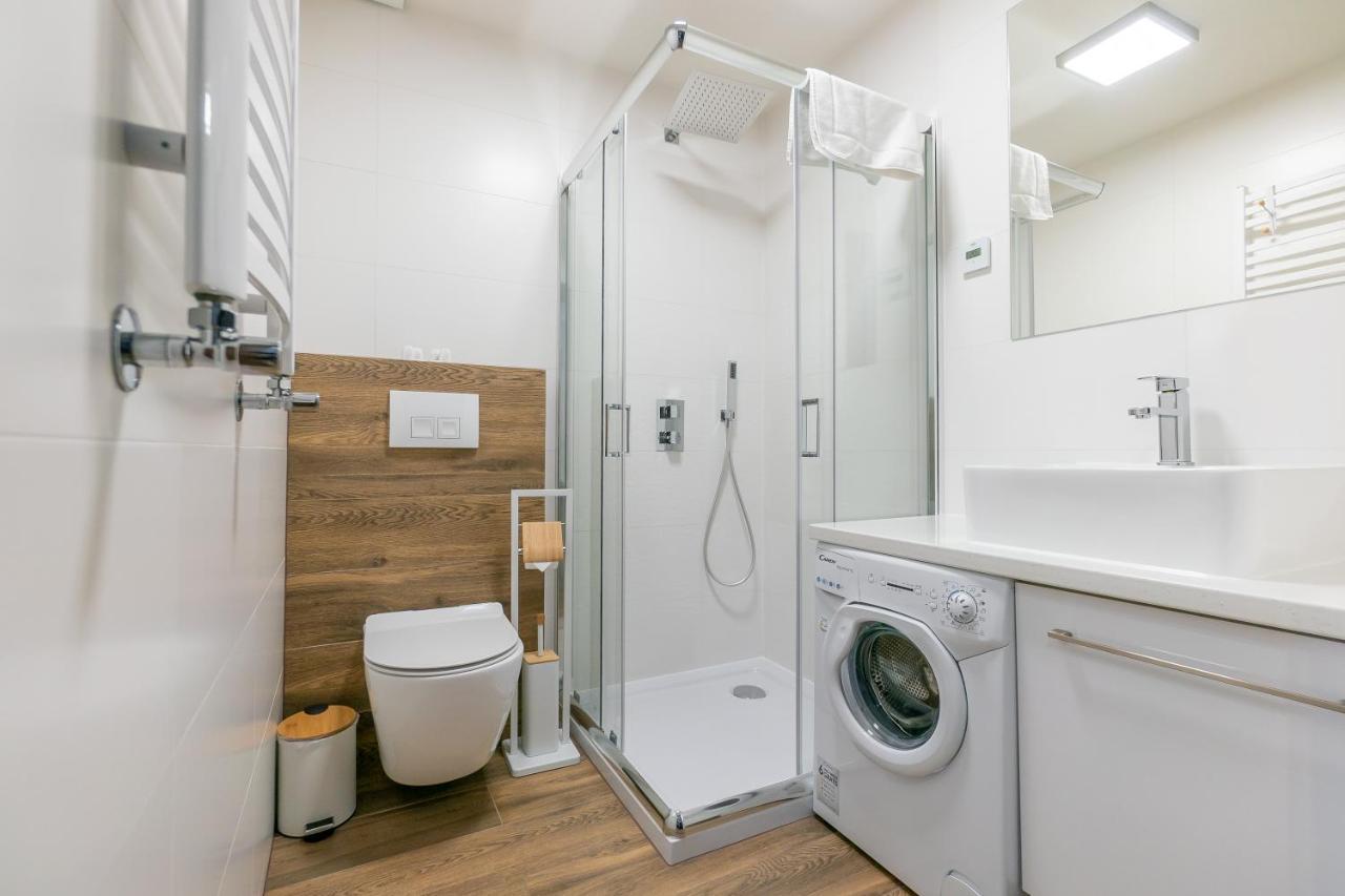Apartamenty Przy Sciezce Velo Czorsztyn Debno  Dış mekan fotoğraf